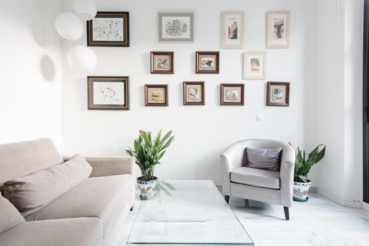 Apartamento Con Solera En El Corazon De Triana 세비야 외부 사진