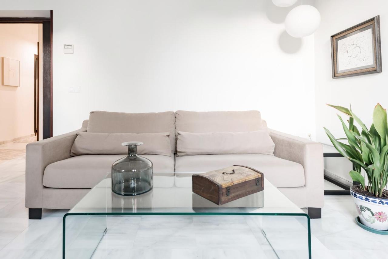 Apartamento Con Solera En El Corazon De Triana 세비야 외부 사진