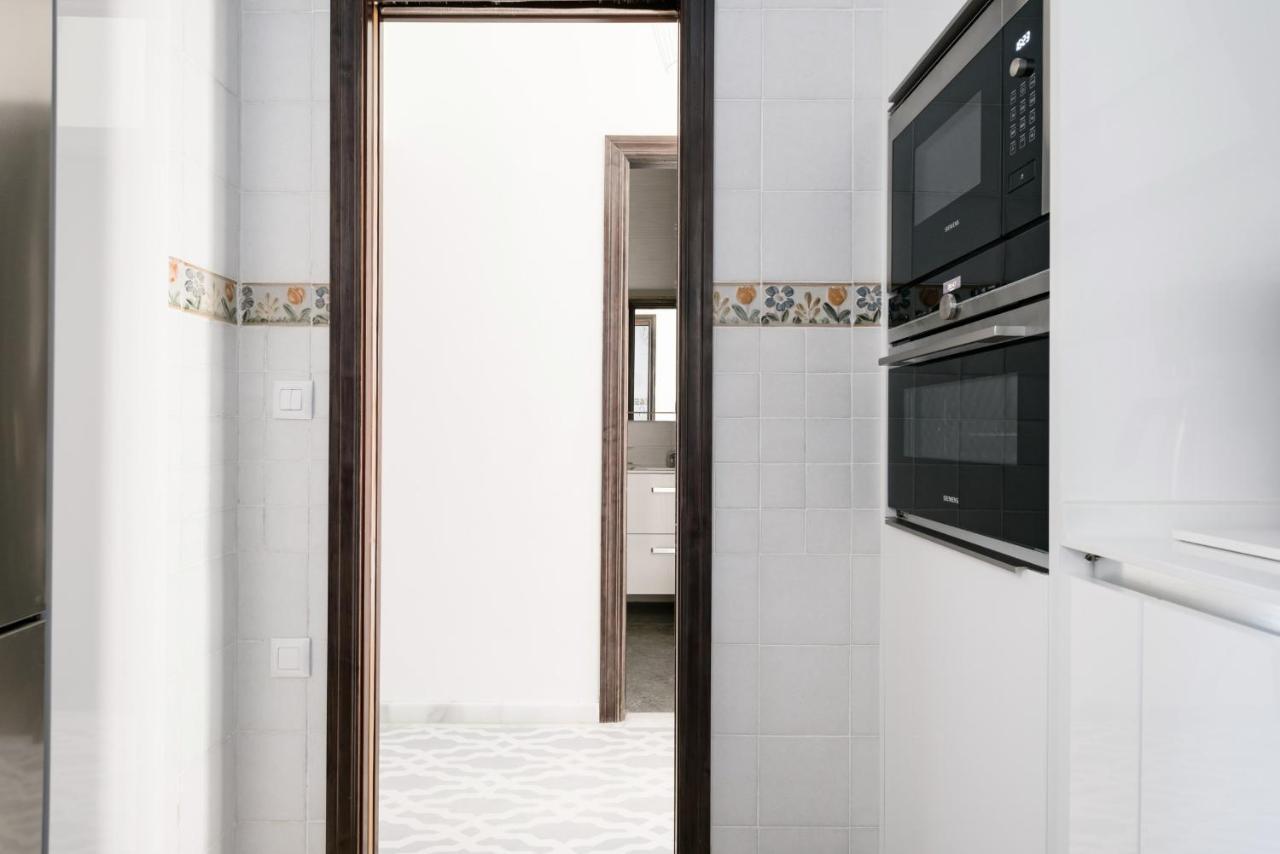 Apartamento Con Solera En El Corazon De Triana 세비야 외부 사진