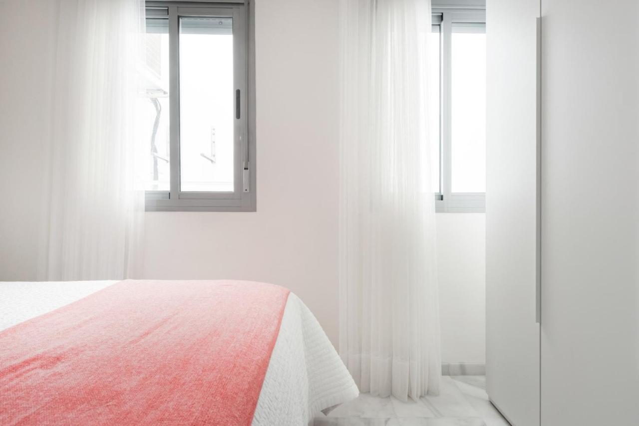 Apartamento Con Solera En El Corazon De Triana 세비야 외부 사진