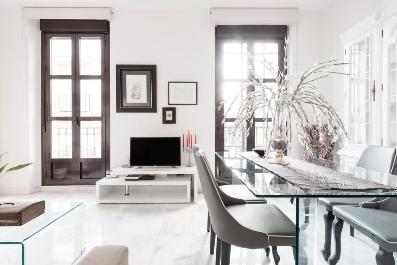 Apartamento Con Solera En El Corazon De Triana 세비야 외부 사진