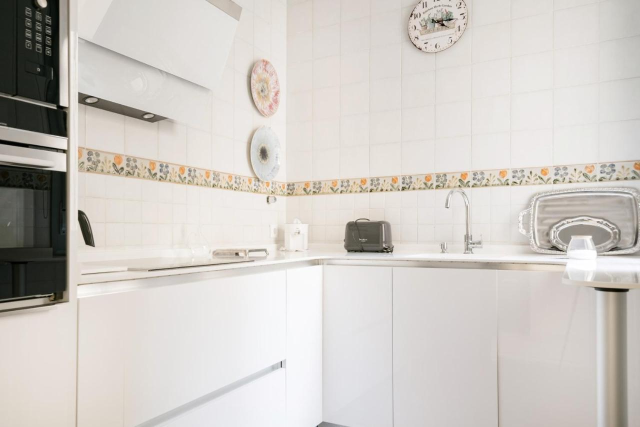 Apartamento Con Solera En El Corazon De Triana 세비야 외부 사진