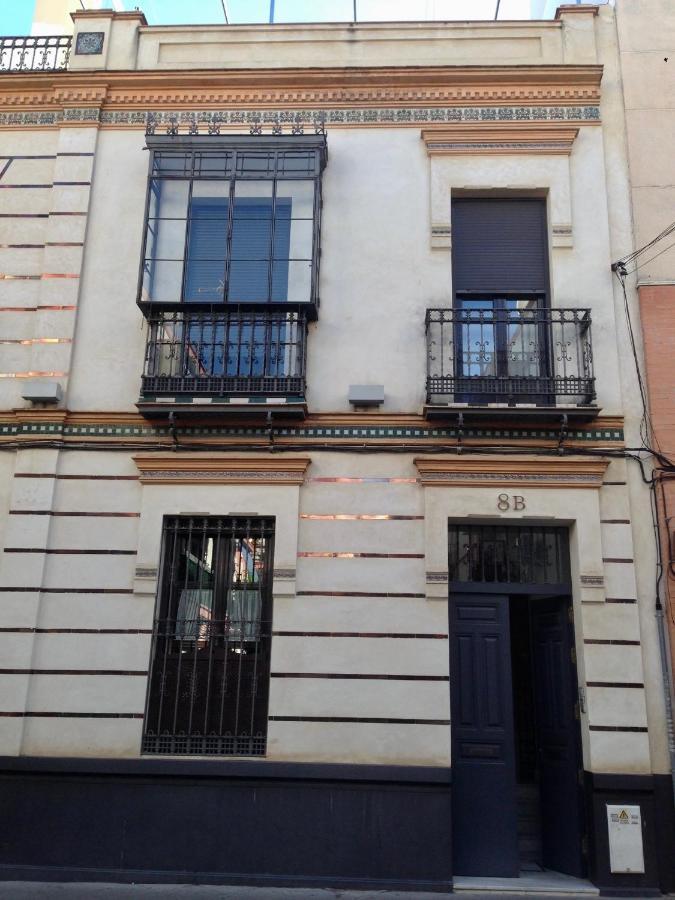 Apartamento Con Solera En El Corazon De Triana 세비야 외부 사진